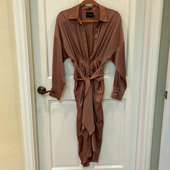 Brand: Do+Be
Size: S
Color: copper - Picture 2 of 4